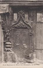 FRANKRIJK - Lisieux: Manoir de la Salamandre, Verzenden, 1920 tot 1940, Ongelopen, Frankrijk