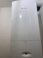 Recente condensatieketel, Ophalen