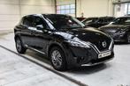 Nissan QASHQAI Qashqai 1.3 DIG-T MHEV Xtronic N-Connecta - P, Auto's, Stof, Gebruikt, 4 cilinders, Zwart