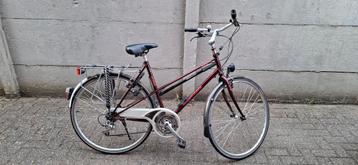 Damesfiets koga miyata Adventure lady zeer goede en mooie st beschikbaar voor biedingen