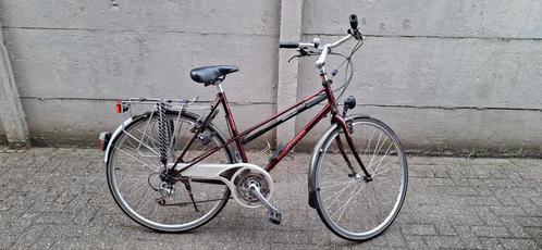 Damesfiets koga miyata Adventure lady zeer goede en mooie st, Fietsen en Brommers, Fietsen | Dames | Damesfietsen, Zo goed als nieuw