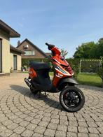 Piaggio zip 70cc b klasse, Ophalen