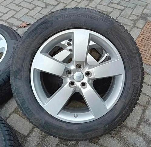 Winterbanden velgen Land Rover Defender 20inch 5x108 8mm ❄️, Auto-onderdelen, Banden en Velgen, Banden en Velgen, Winterbanden