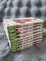 Lot manga Tokyo Revengers 1 à 18, Boeken, Ken Wakui, Zo goed als nieuw, Japan (Manga), Ophalen