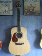 Linkshandige Sigma SD 50 L, Musique & Instruments, Instruments à corde | Guitares | Acoustiques, Comme neuf, Guitare Western ou Guitare Folk