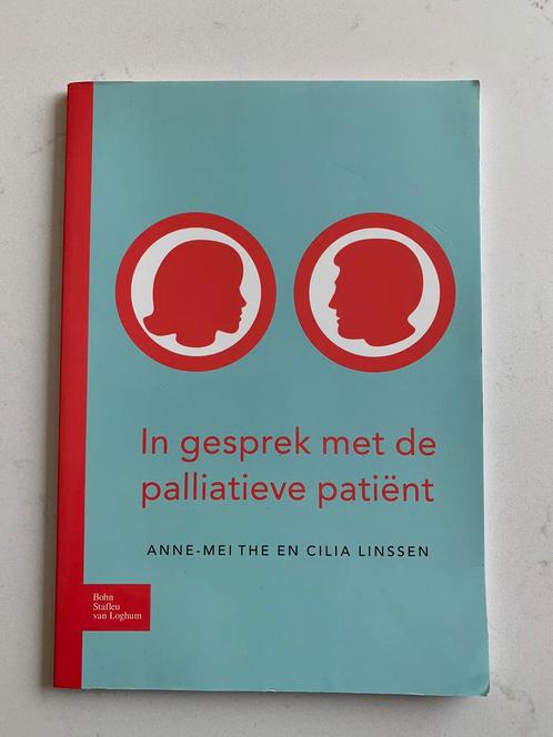 C. Linssen - In gesprek met de palliatieve patiënt, Boeken, Wetenschap, Gelezen, Ophalen