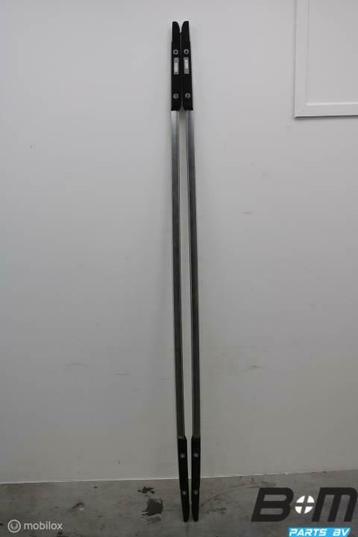 Set verchroomde dakrails VW Golf 7 Variant 5G9860044C beschikbaar voor biedingen