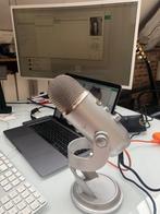 Microfoon retro Blue  Yeti -usb, Computers en Software, Vintage Computers, Ophalen of Verzenden