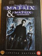 The Matrix + The Matrix Revisited (2001) (Keanu Reeves) DVD, Ophalen of Verzenden, Zo goed als nieuw