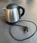 Tefal roestvrijstalen waterkoker, Ophalen of Verzenden, Gebruikt