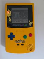 Originele Game Boy Color Pokémon Edition + 4 Games, Games en Spelcomputers, Spelcomputers | Nintendo Game Boy, Ophalen, Game Boy Color