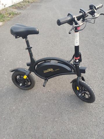 DRAISIENNE ELECTRIQUE URBANGLIDE 120 PRO beschikbaar voor biedingen