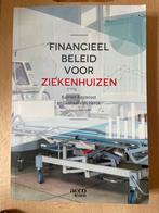 Katrien Kesteloot - Financieel beleid voor ziekenhuizen, Ophalen, Zo goed als nieuw, Katrien Kesteloot; Gustaaf Van Herck