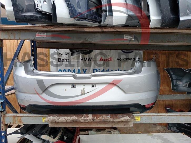 Renault megane IV  ACHTERBUMPER ORIGINEEL, Auto-onderdelen, Carrosserie, Bumper, Renault, Achter, Gebruikt, Ophalen of Verzenden