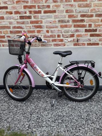 BNB meisjesfiets - 20 inch beschikbaar voor biedingen