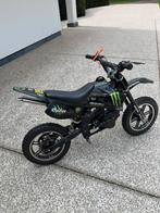 Motor voor kids, Ophalen