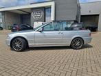 Bmw 318ci in absolute topstaat 210.000km met kvv 25 jaar oud, Auto's, Cabriolet, Bedrijf, Achteruitrijcamera, 3 Reeks