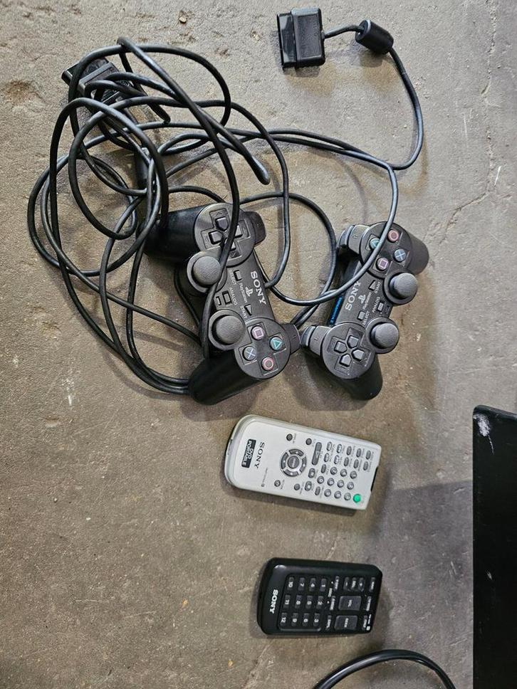 Multimedia systeem Sony PS One DVD player Sony dakscherm, Auto diversen, Autoradio's, Gebruikt, Ophalen of Verzenden