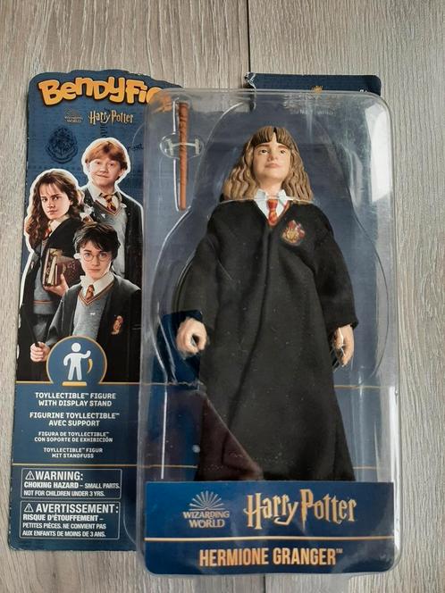 Harry Potter Hermione Granger-figuur, Kinderen en Baby's, Speelgoed | Actiefiguren, Nieuw, Ophalen of Verzenden