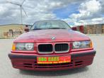 BMW 316i top conditie Oldtimer perfecte staat, Auto's, 100 kW, Testrit aan huis, Stof, Beige
