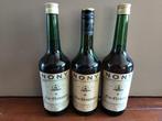3x cognac NONY Napoleon jaren 60-70, Ophalen of Verzenden