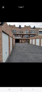 Ruime garagebox te huur in het centrum van Mol