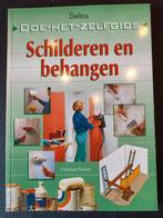 Doe het zelfgids schilderen en behangen, Boeken, Ophalen of Verzenden, Nieuw