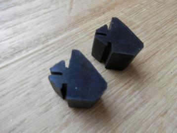 Aanslagrubber / stootrubber achterklep VW Caddy MK1 beschikbaar voor biedingen