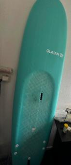 Olaian Soft Top, Met koord, Longboard, Zo goed als nieuw, Ophalen