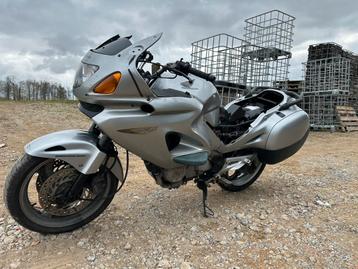 Honda deauville beschikbaar voor biedingen