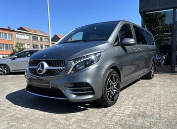 Mercedes-Benz V250 d L3 6  Zitplaatsen - Volledig in PPF beschikbaar voor biedingen