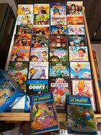 Kinderfilms en series, 35 stuks, CD & DVD, VHS | Enfants & Jeunesse, Comme neuf, Enlèvement