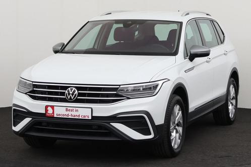 Volkswagen Tiguan Allspace LIFE 2.0 TDI DSG LIFE 2.0 TDI DSG, Auto's, Volkswagen, Bedrijf, Te koop, Tiguan, Airconditioning, Android Auto