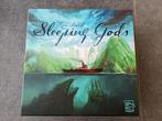 Sleeping Gods spel (EN) + 2 extensions, Een of twee spelers, Ophalen of Verzenden, Nieuw, Red Raven