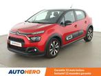 Citroën C3 1.2 PureTech Shine (bj 2021, automaat), Auto's, Stof, Gebruikt, Euro 6, 133 g/km