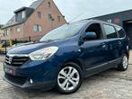 Dacia Lodgy 1.2TCe * 7PL * Garantie, Auto's, Dacia, Te koop, Airconditioning, Benzine, Monovolume