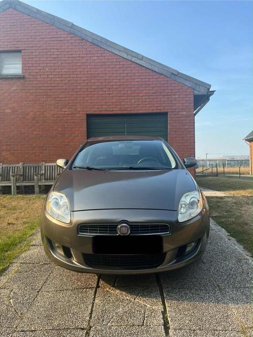 Fiat Bravo 1.4 Benzine, Auto's, Fiat, Particulier, Bravo, Airbags, Bochtverlichting, Boordcomputer, Elektrische buitenspiegels
