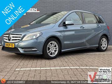 Mercedes-Benz B 180 CDI Edition Automaat | Airco | Cruise |  beschikbaar voor biedingen