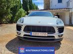 Porsche Macan | 2017 | Route 66 Auctions, Auto's, Porsche, Gebruikt, Zwart, Bedrijf, Handgeschakeld