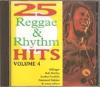 25 reggae & rhythm hits volume 4, Ophalen of Verzenden, Gebruikt, Overige genres