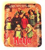 bierviltjes van Ketje bier, Verzamelen, Biermerken, Ophalen of Verzenden, Nieuw, Viltje(s)