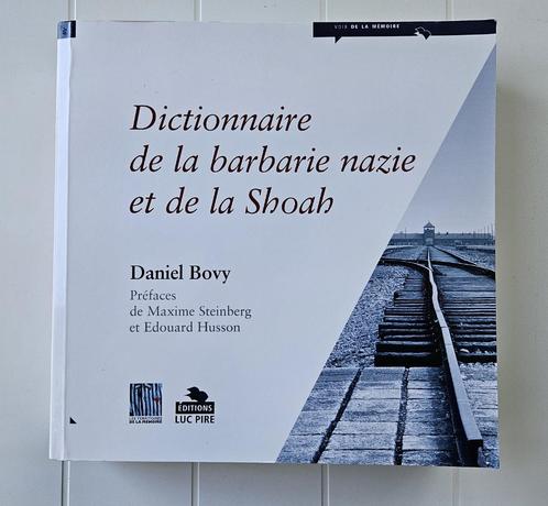 Woordenboek van Nazi-barbaarsheid en de Shoah, Boeken, Oorlog en Militair, Gelezen, Tweede Wereldoorlog, Ophalen of Verzenden
