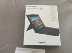 SLIM COMBO LOGITECH IPAD PRO 12.9-inch 1st & 2nd generation, Ophalen of Verzenden, Nieuw, Bescherming voorkant