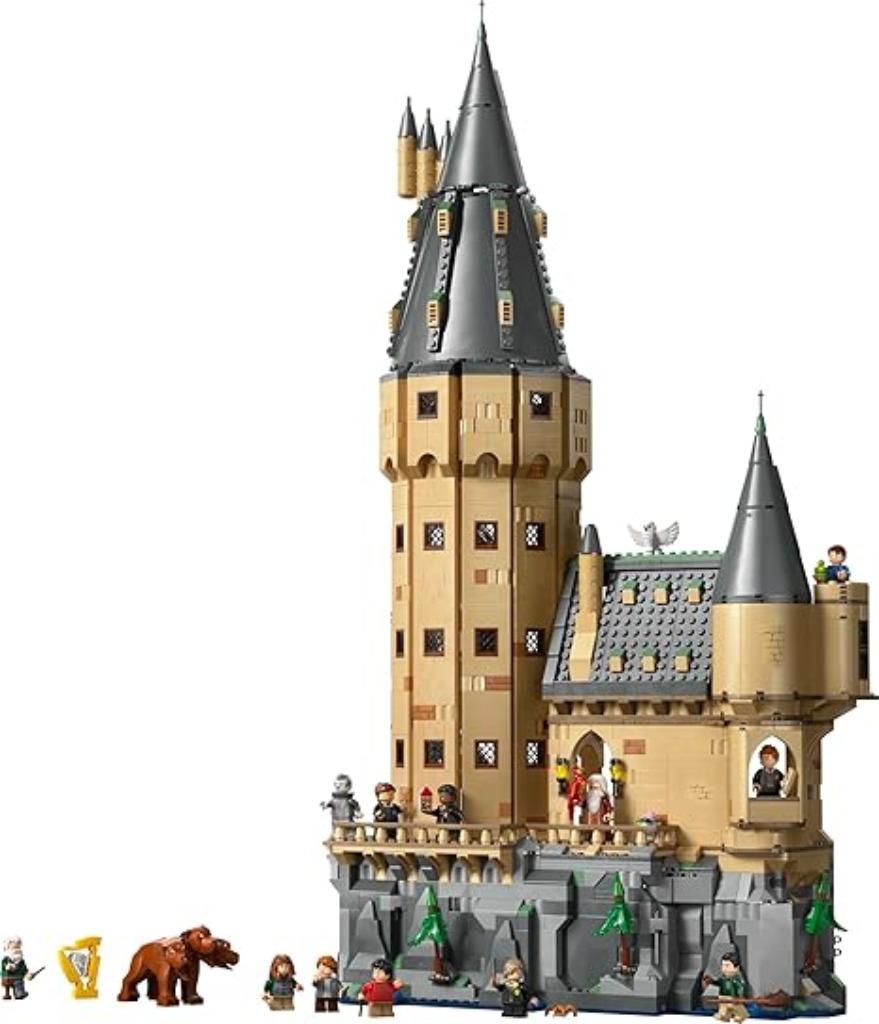 LEGO Harry Potter | Het kasteel van Zweinstein | Nieuw, Lego, -, Verzenden, Nieuw