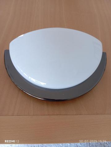 lampe murale, Enlèvement, Utilisé, Verre