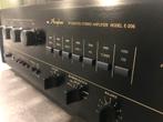 Accuphase E206 black, Audio, Tv en Foto, Versterkers en Ontvangers, Overige merken, Refurbished, Ophalen of Verzenden, 120 watt of meer