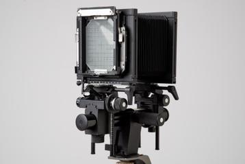 Complete Sinar F2 (Field) 4x5' grootformaat camera, Enlèvement ou Envoi, Comme neuf, Autres Marques