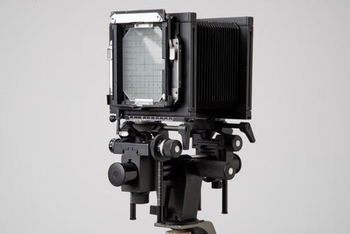 Complete Sinar F2 (Field) 4x5' grootformaat camera, Audio, Tv en Foto, Fotocamera's Analoog, Zo goed als nieuw, Overige Merken