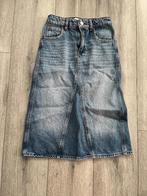 Lange jeansbroek meisjes maat 140, Kinderen en Baby's, Kinderkleding | Maat 140, Meisje, Ophalen of Verzenden, Zo goed als nieuw