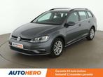 Volkswagen Golf 1.6 TDI Carat BlueMotion (bj 2017), Auto's, Volkswagen, Voorwielaandrijving, Stof, Gebruikt, Zwart